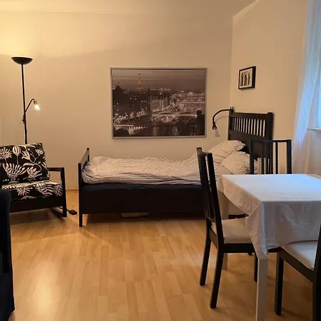In Appartement Mayence